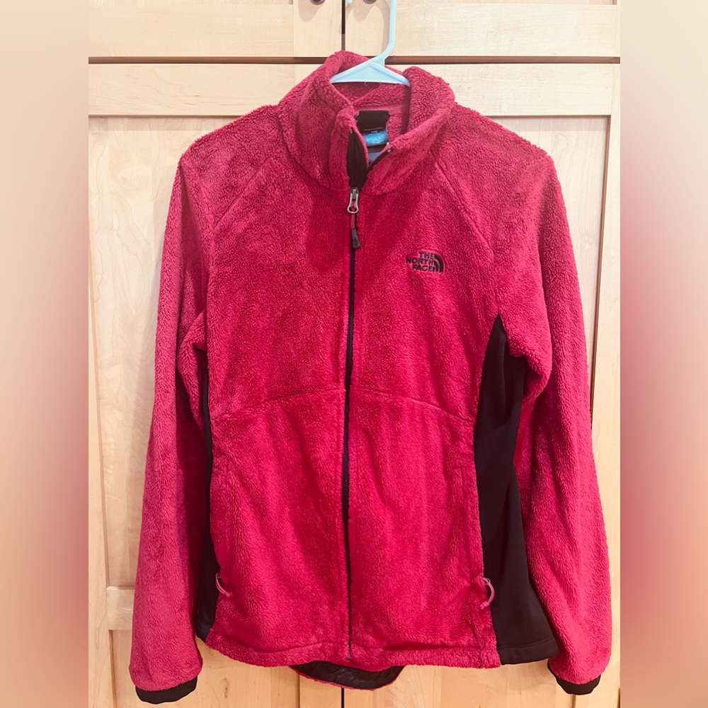 Woman’s North Face Zip Up